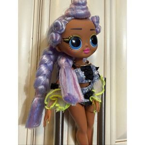 LOL Surprise OMG Queens Dance Miss Royale Royal High Ney Sister Fashion Doll